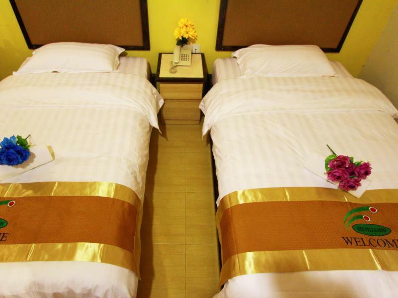 Six Villa Inn Dungun Εξωτερικό φωτογραφία